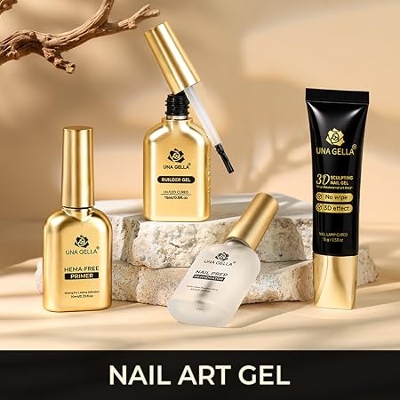 UNA GELLA MARKER STORE UNA GELLA – Gel Nail Polish, Press On Nails & Nail Art Essentials for Beautiful At-Home Manicures-UNA GELLA MARKER STORE